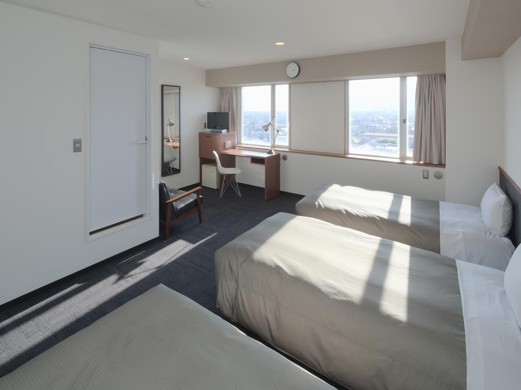 Shizuoka Victoria Hotel Dış mekan fotoğraf