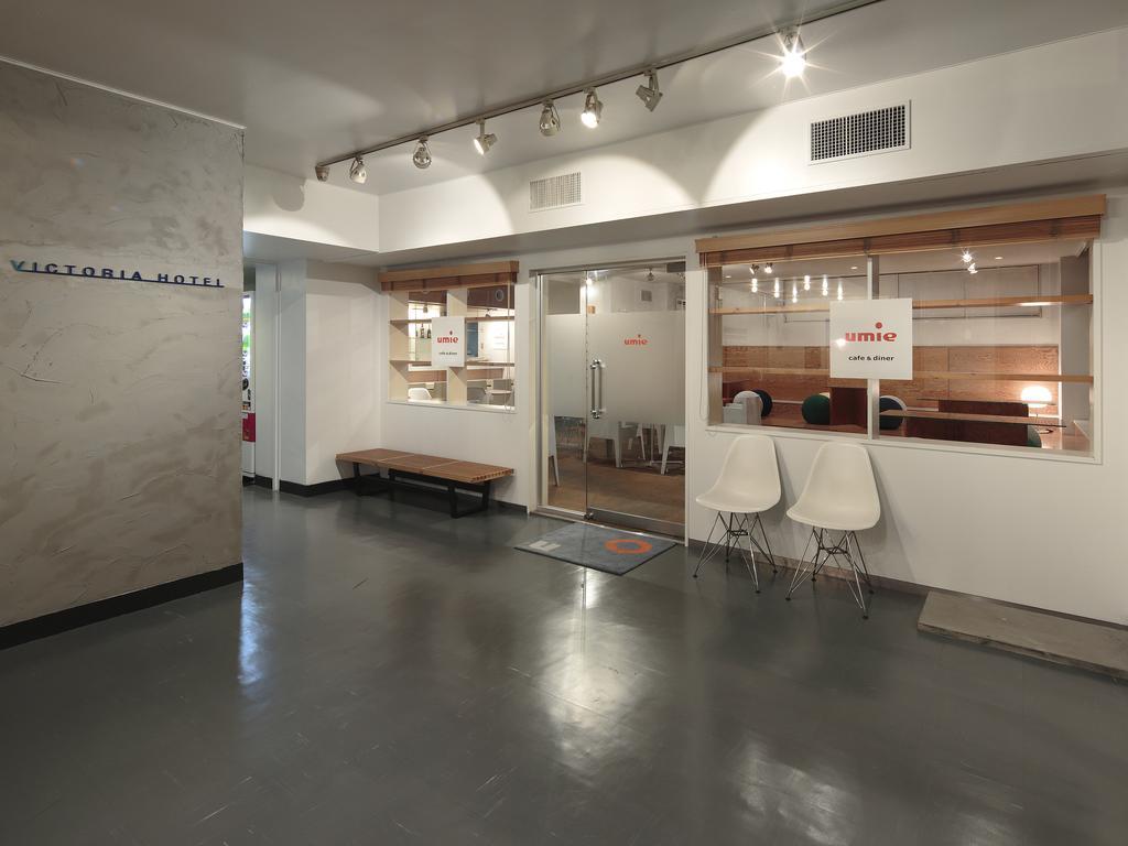 Shizuoka Victoria Hotel Dış mekan fotoğraf