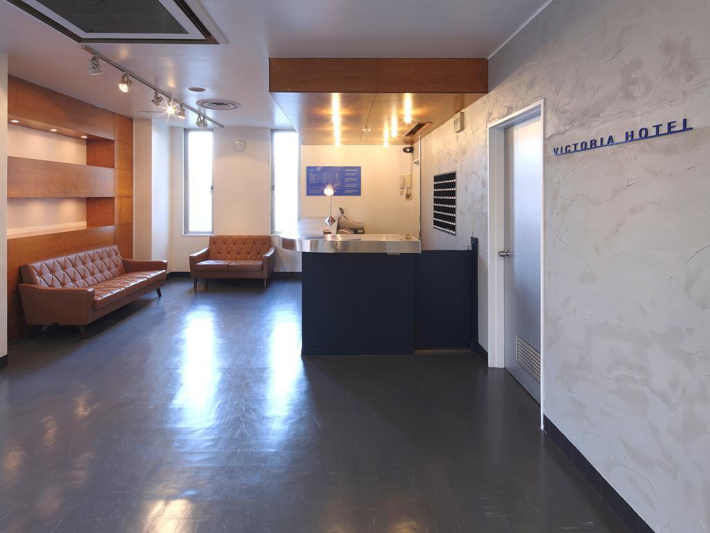Shizuoka Victoria Hotel Dış mekan fotoğraf