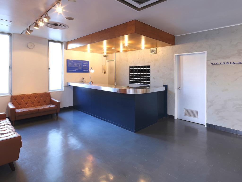 Shizuoka Victoria Hotel Dış mekan fotoğraf