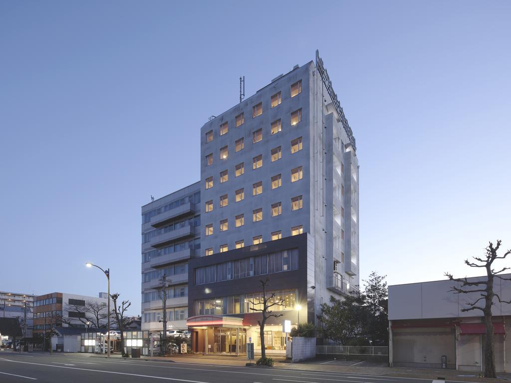 Shizuoka Victoria Hotel Dış mekan fotoğraf
