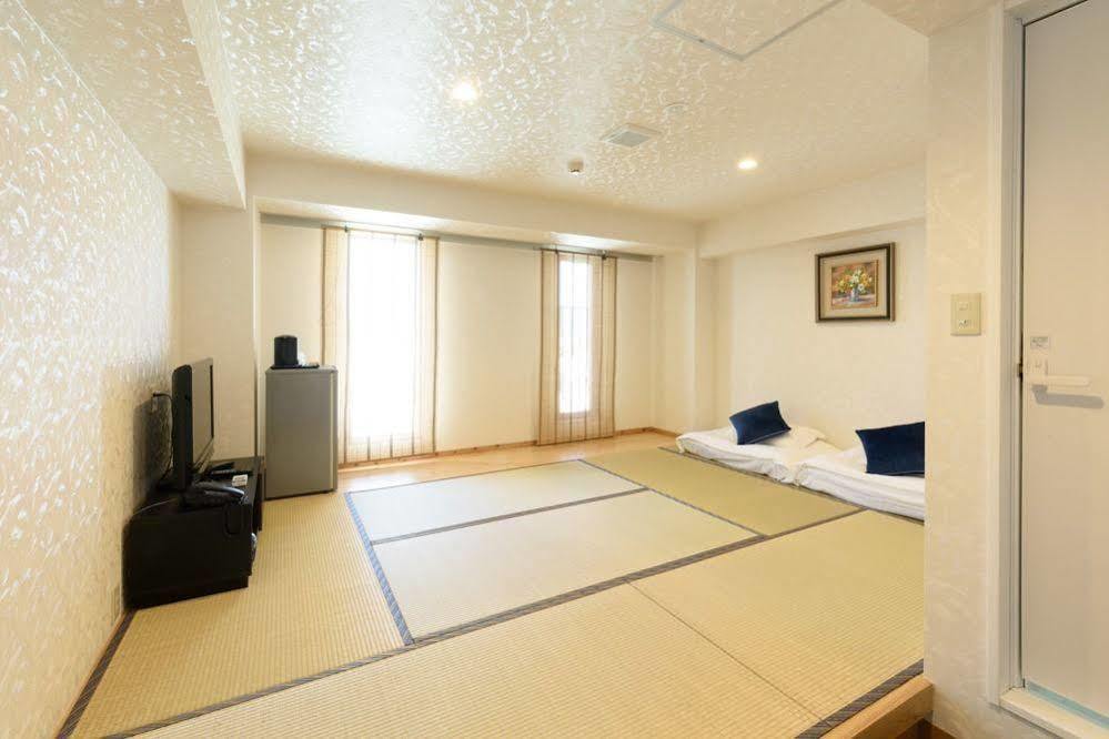 Shizuoka Victoria Hotel Dış mekan fotoğraf